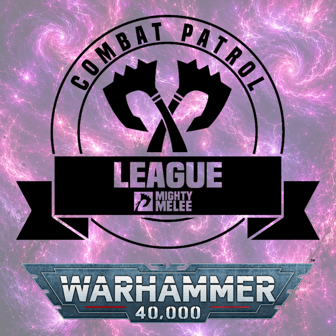 Warhammer 40k Combat Patrol League Autumn 2026