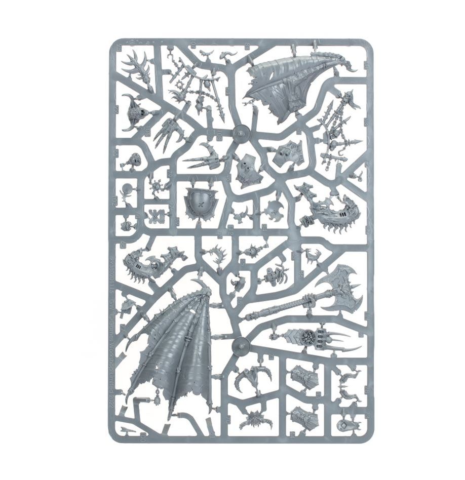 SLAVES TO DARKNESS: DAEMON PRINCE - Mighty Melee Games