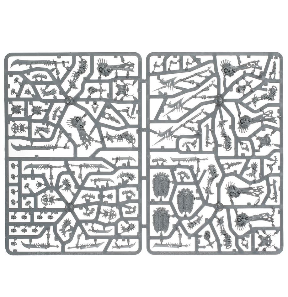 NECROPOLIS STALKERS - Mighty Melee Games