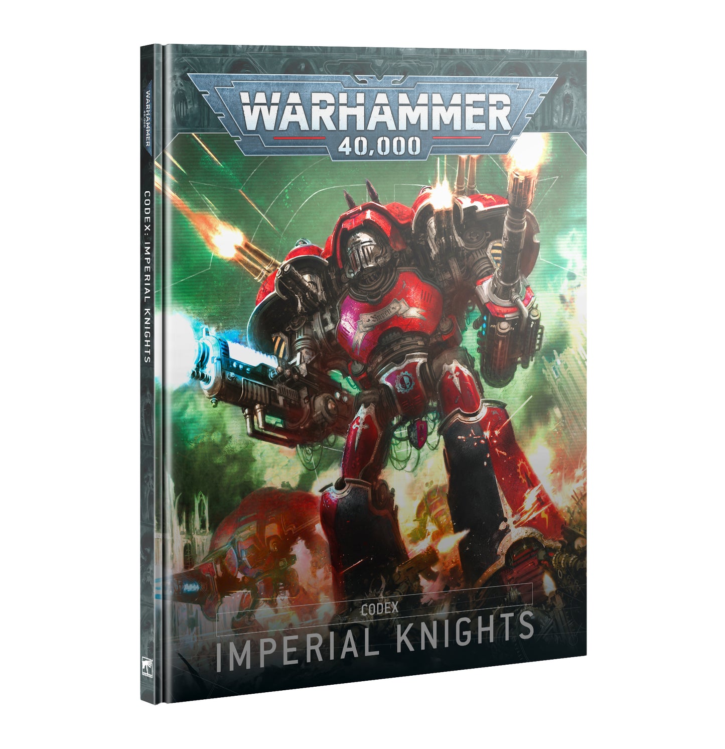 CODEX: IMPERIAL KNIGHTS - Mighty Melee Games