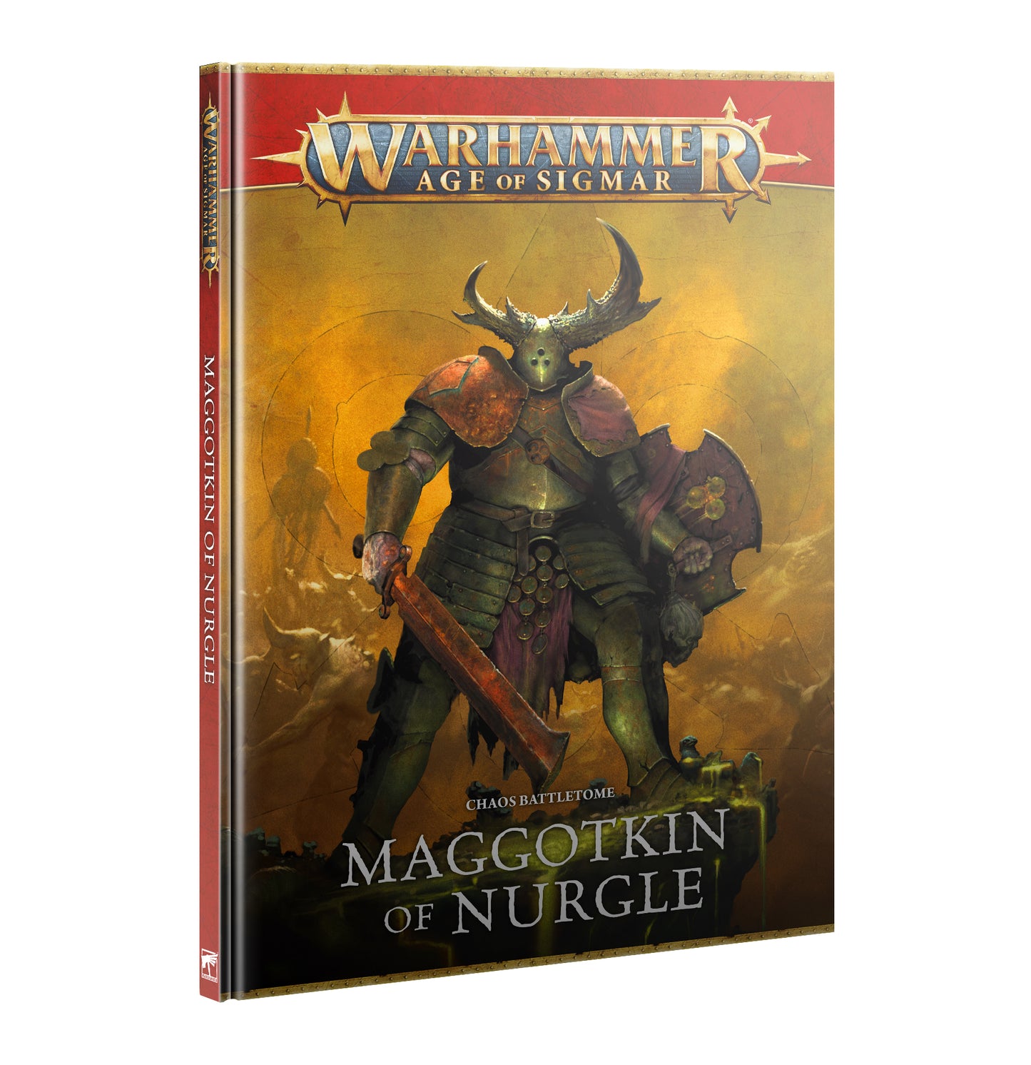BATTLETOME: MAGGOTKIN OF NURGLE - Mighty Melee Games