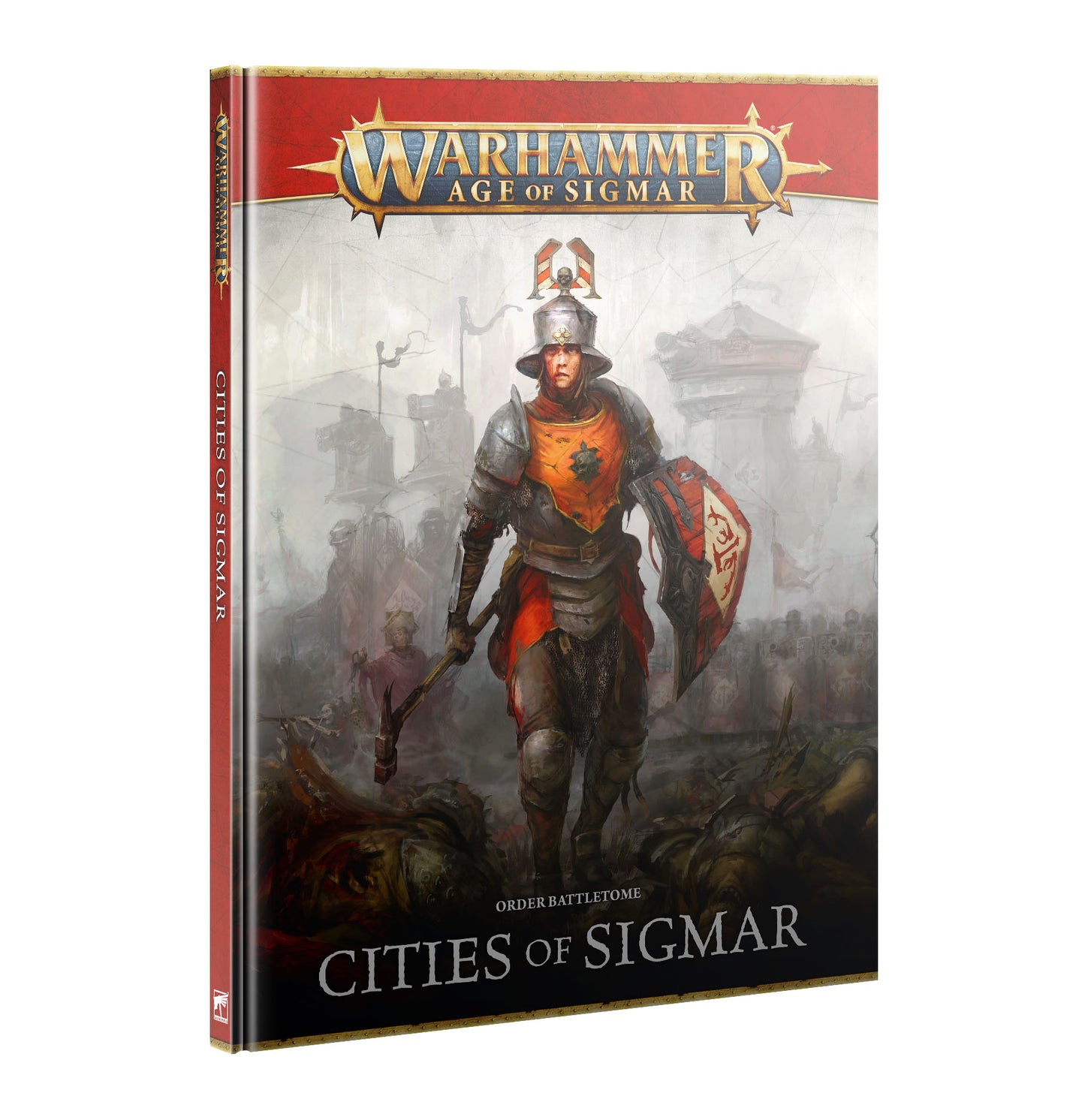 Battletome: Cities Of Sigmar at Mighty Melee Games