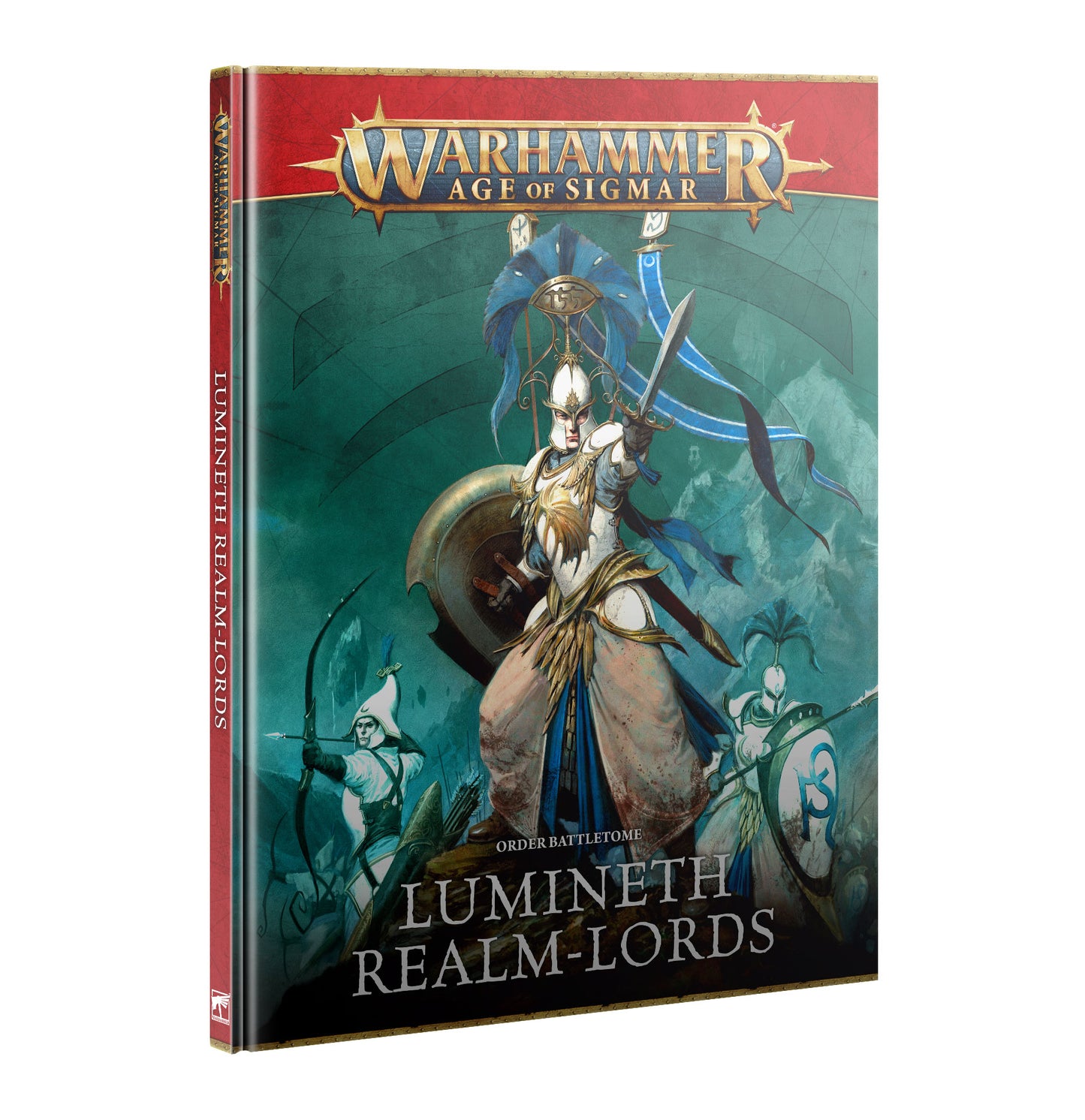 BATTLETOME: LUMINETH REALM-LORDS - Mighty Melee Games