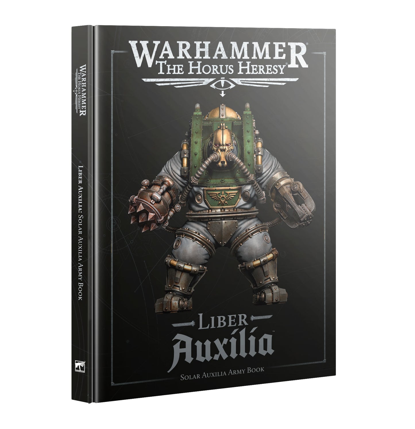 HORUS HERESY: LIBER AUXILIA - Mighty Melee Games