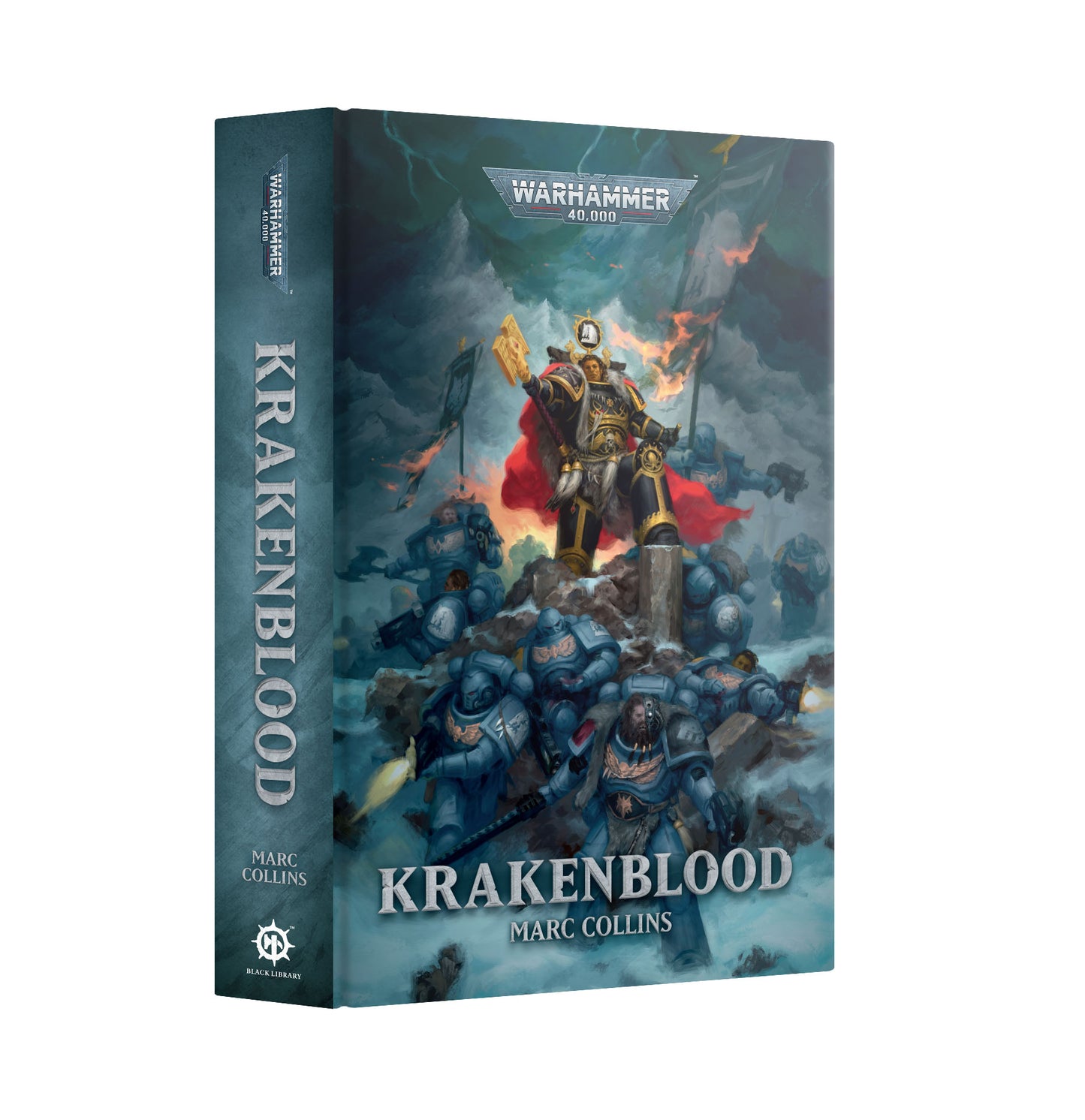 KRAKENBLOOD (HB) - Mighty Melee Games