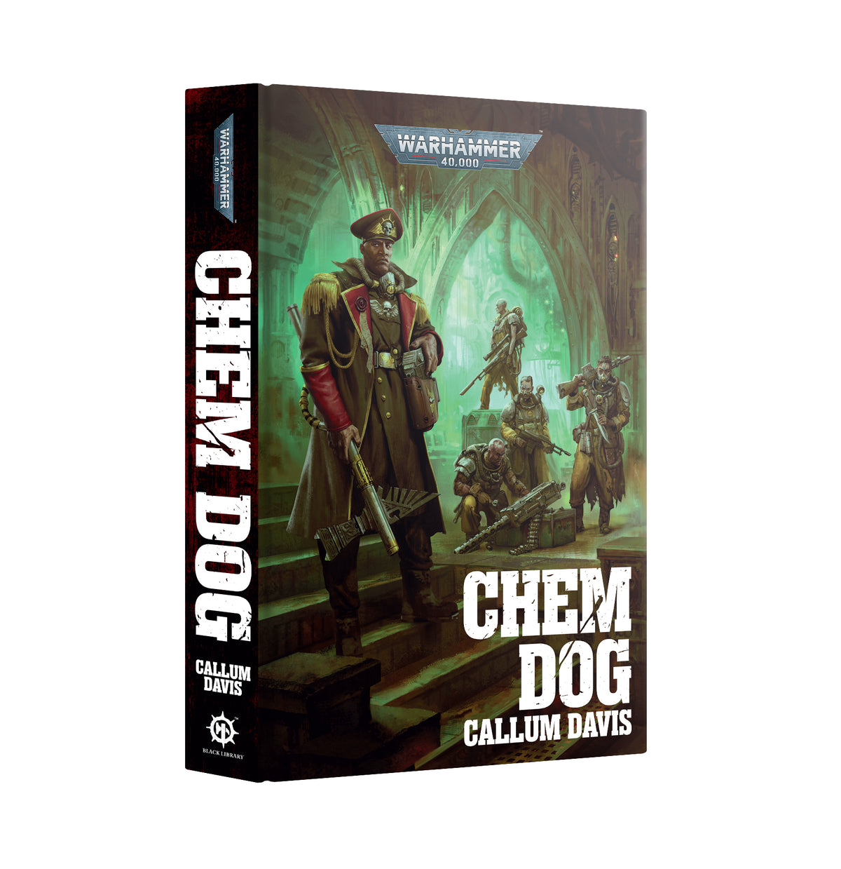 CHEM DOG (HB) - Mighty Melee Games