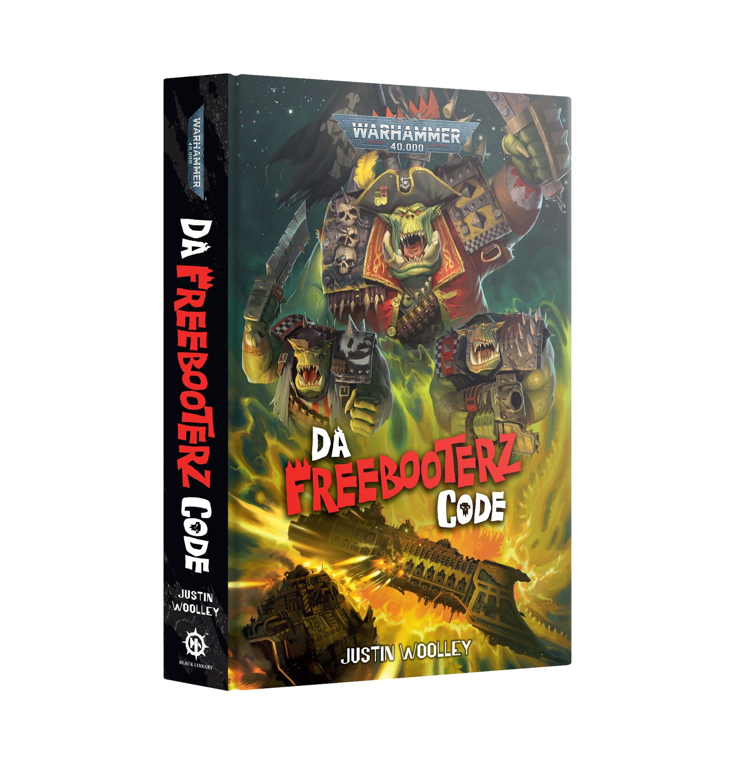 DA FREEBOOTERZ CODE (HB) - Mighty Melee Games