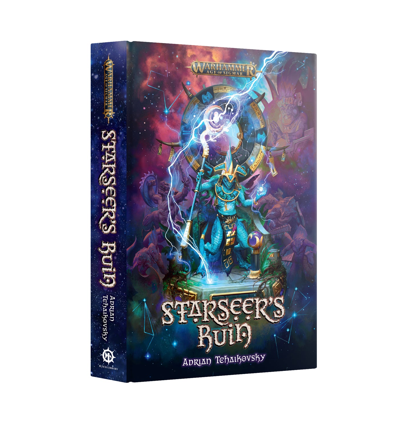 STARSEER'S RUIN (HB) - Mighty Melee Games