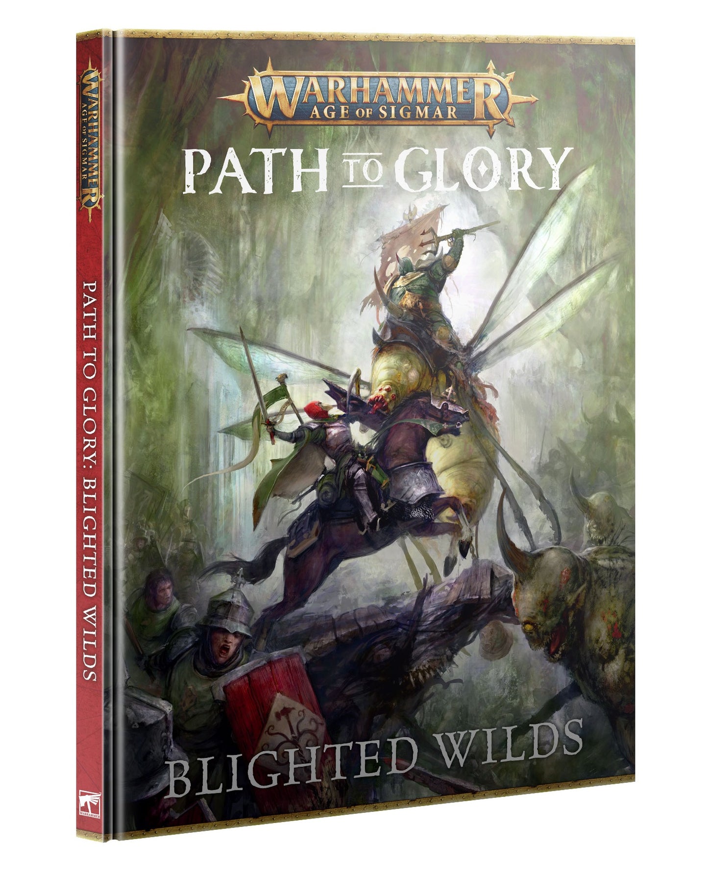 PATH TO GLORY: BLIGHTED WILDS