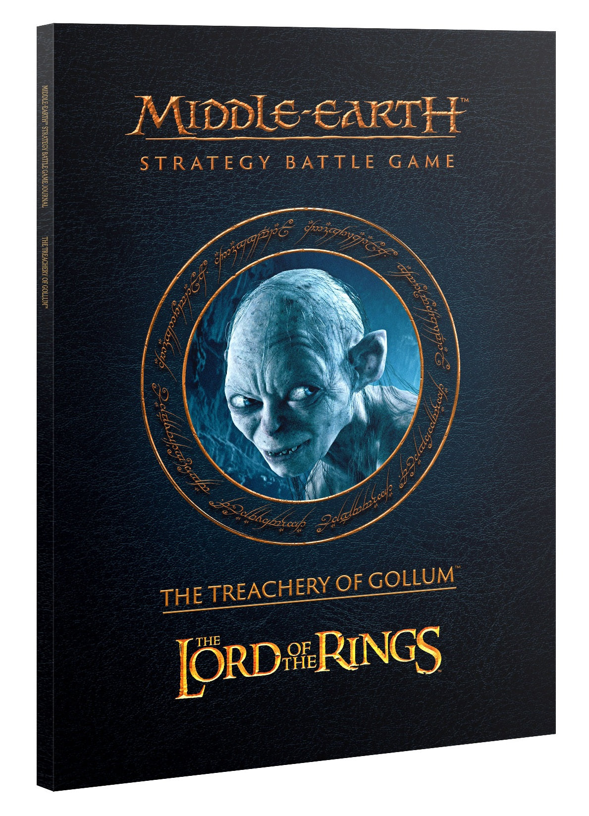 MIDDLE-EARTH SBG JOURNAL: THE TREACHERY OF GOLLUM