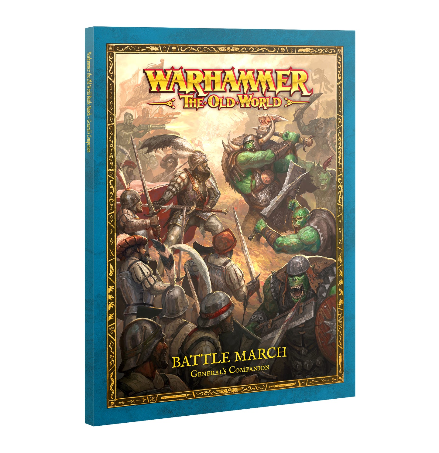 BATTLE MARCH: GENERAL'S COMPANION