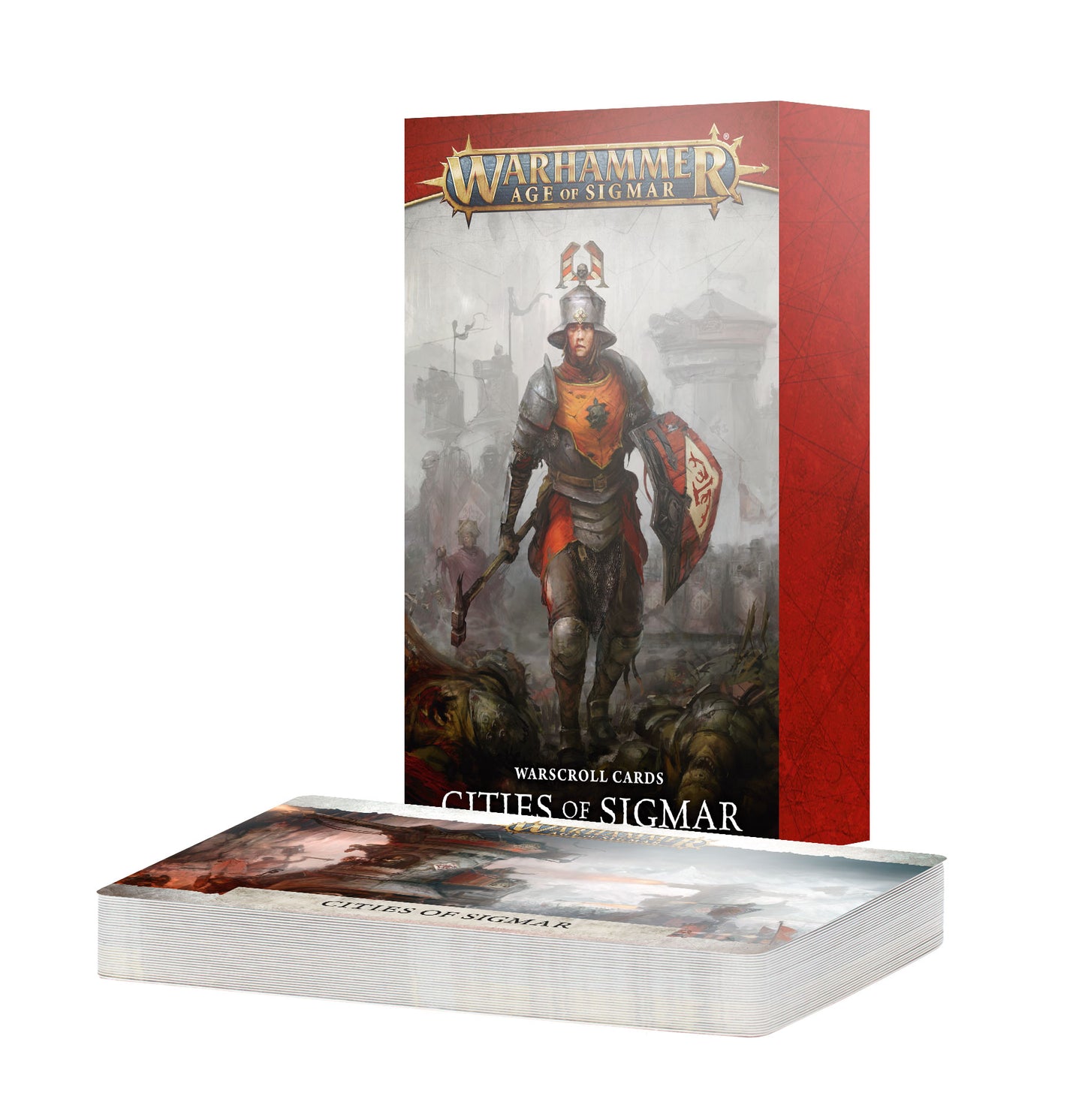 Warscroll Cards: Cities Of Sigmar at Mighty Melee Games