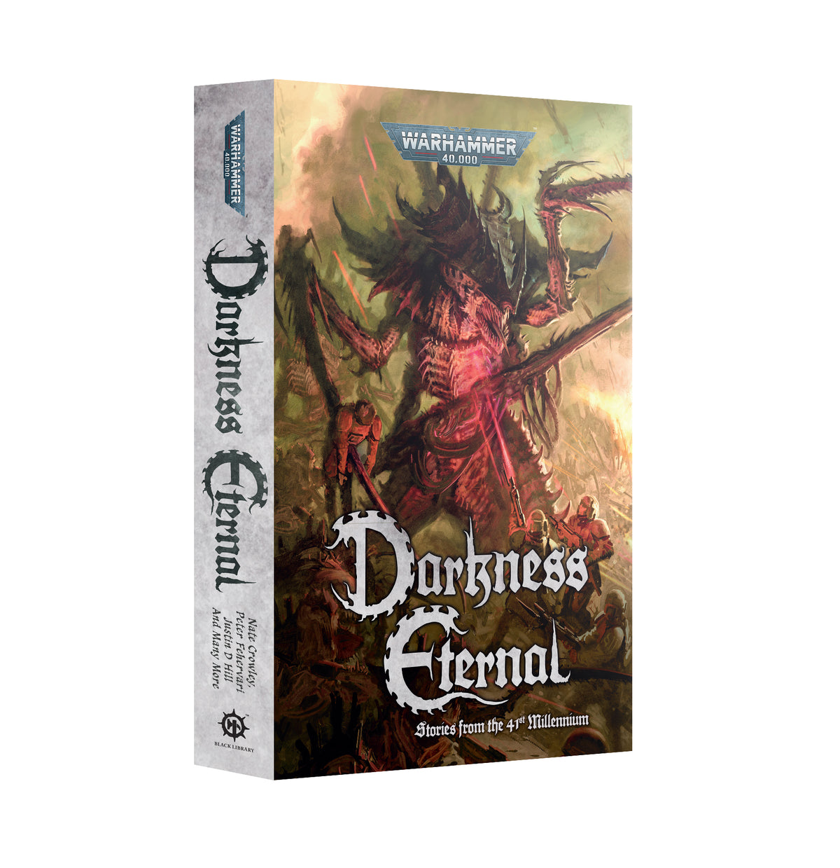 DARKNESS ETERNAL (PB) - Mighty Melee Games