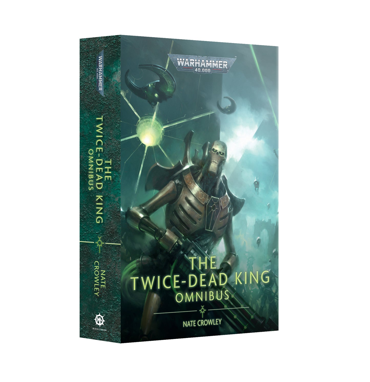 THE TWICE-DEAD KING: THE OMNIBUS (PB) - Mighty Melee Games