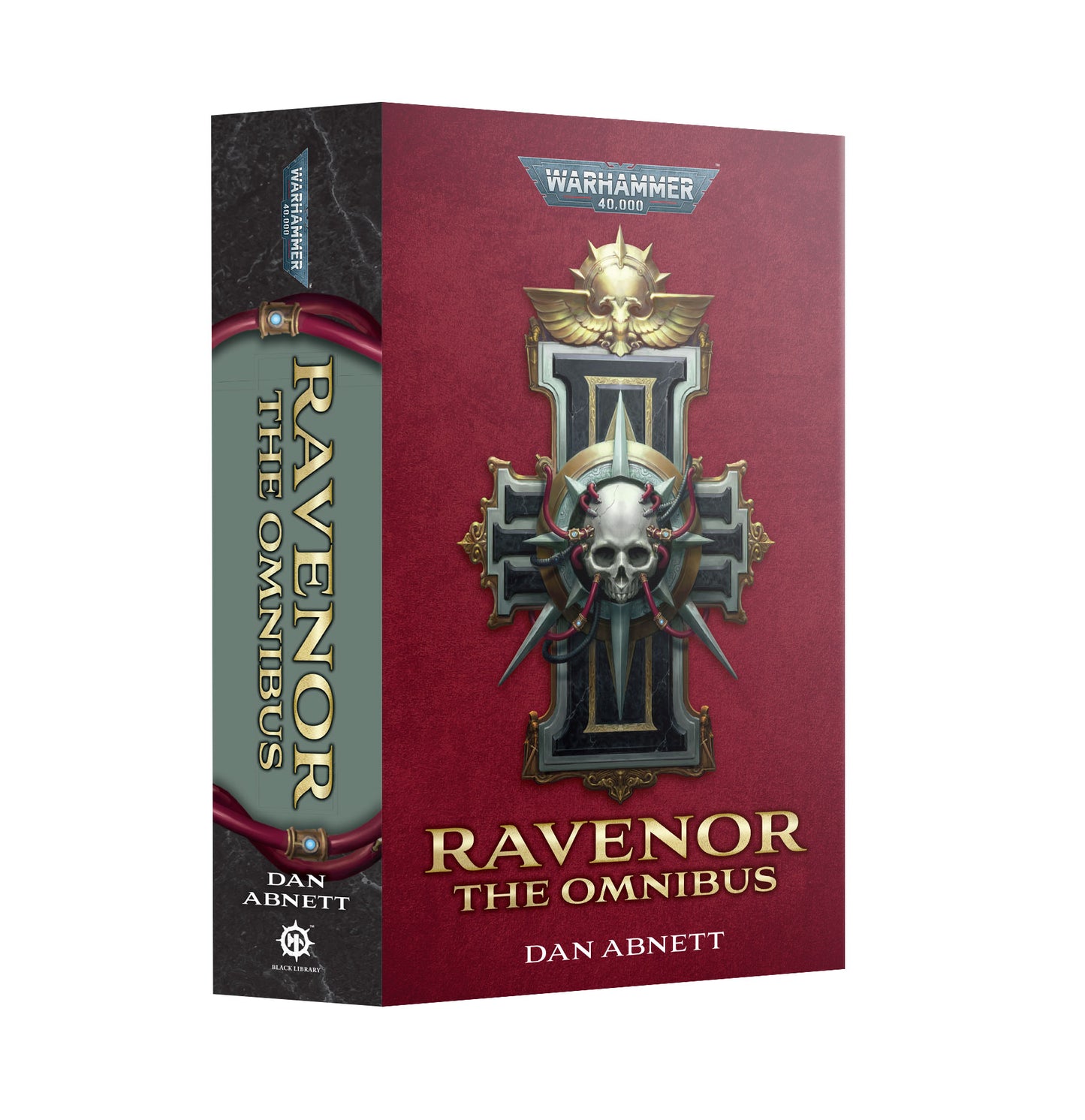 RAVENOR: THE OMNIBUS (PB) - Mighty Melee Games