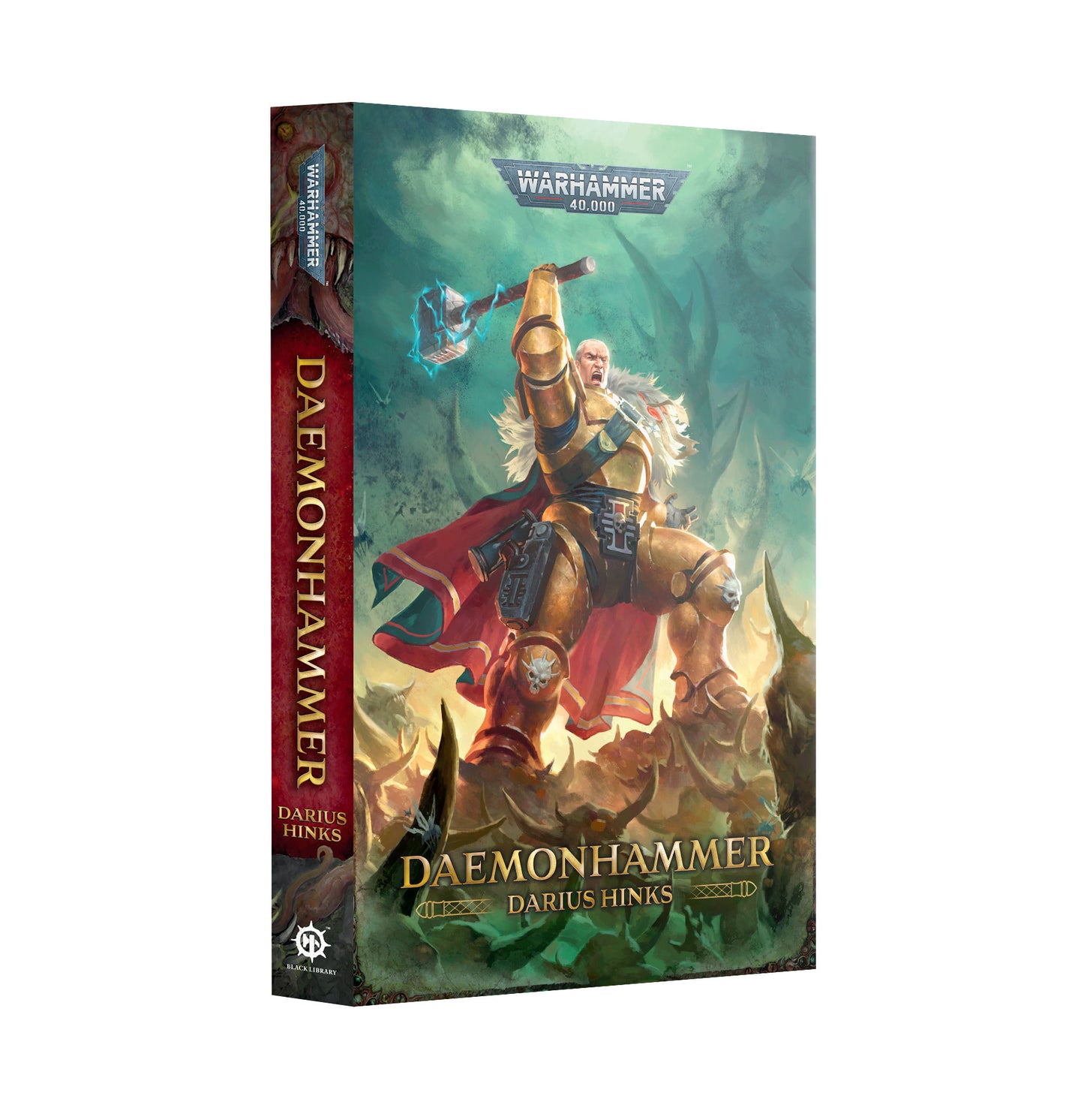 DAEMONHAMMER (PB) - Mighty Melee Games