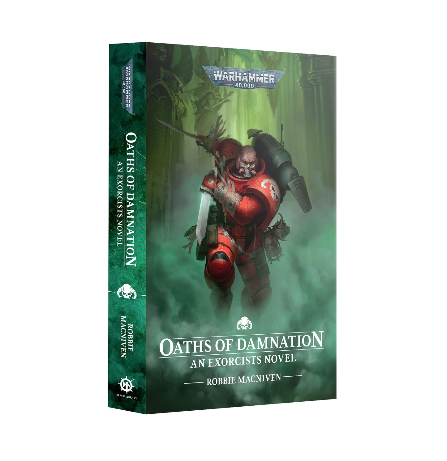 OATHS OF DAMNATION (PB) - Mighty Melee Games