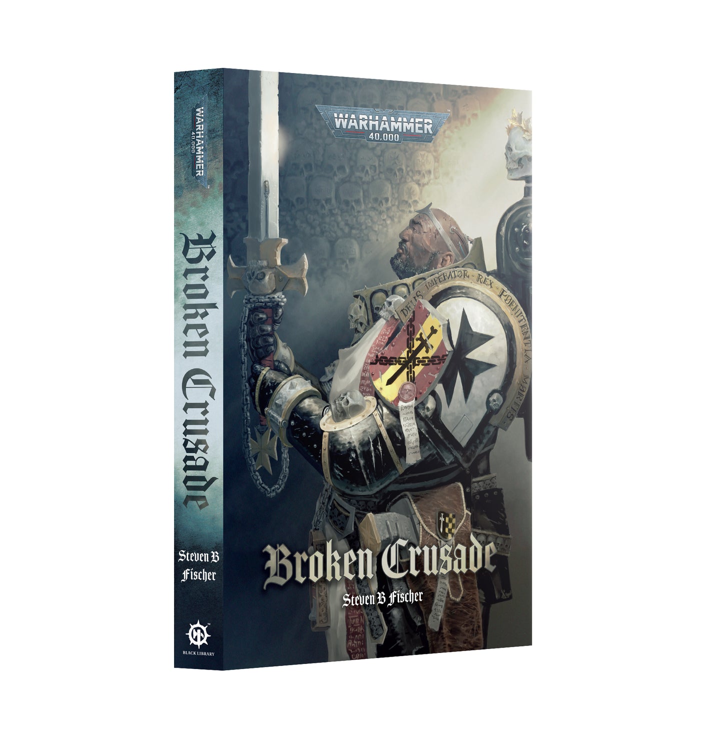BROKEN CRUSADE (PAPERBACK) - Mighty Melee Games