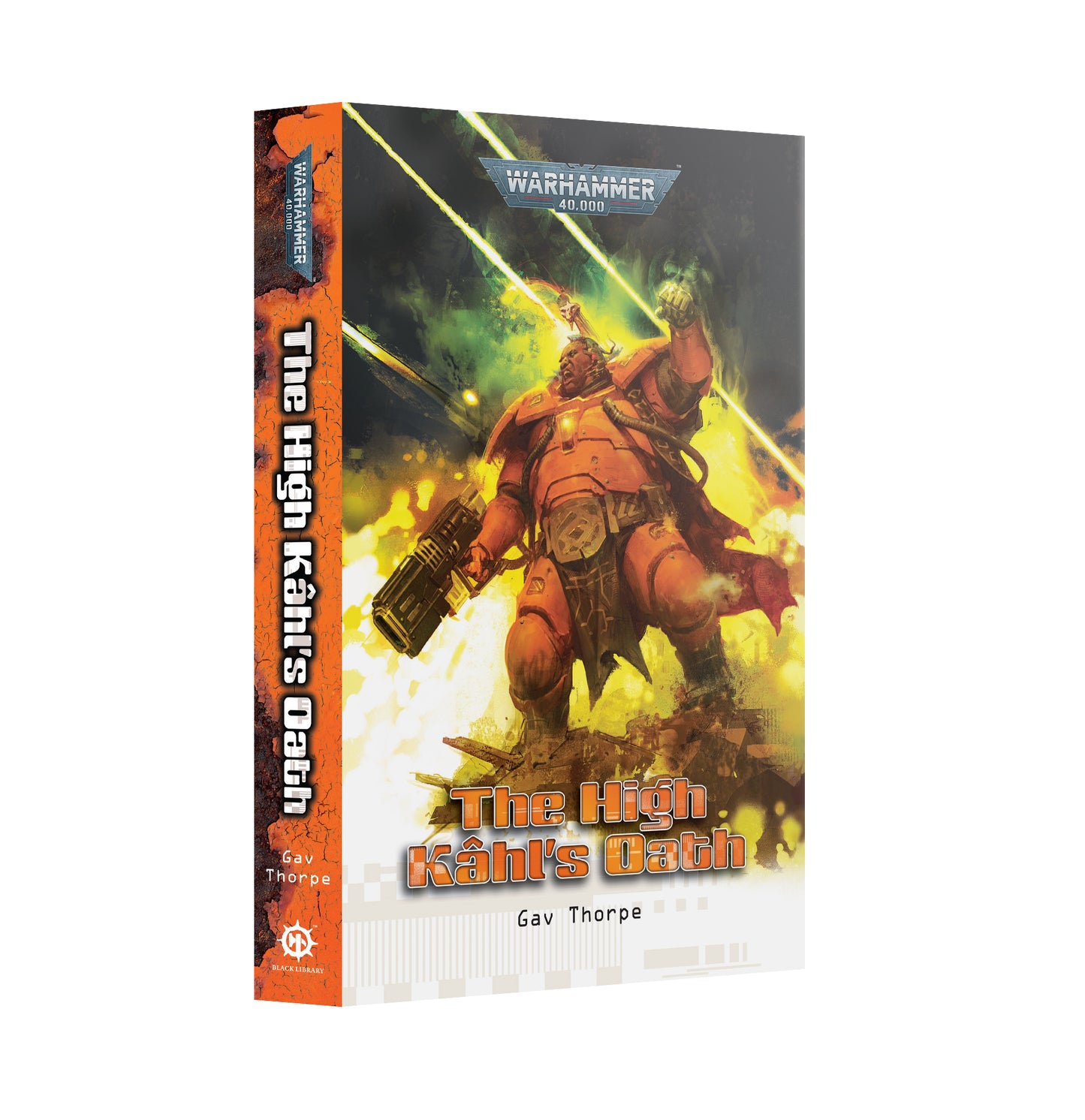 THE HIGH KÂHL'S OATH (PB) - Mighty Melee Games