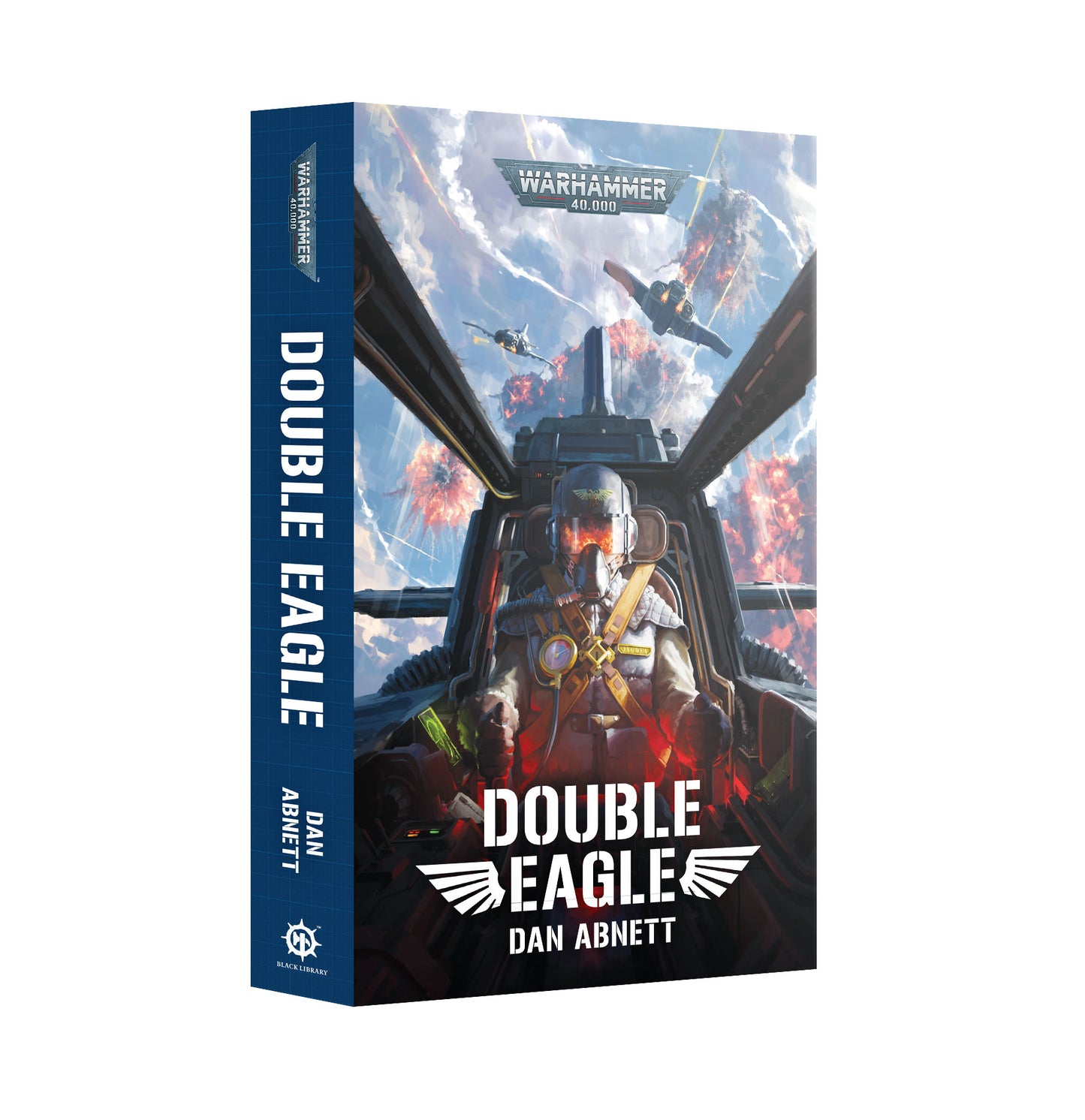 DOUBLE EAGLE (PAPERBACK) - Mighty Melee Games