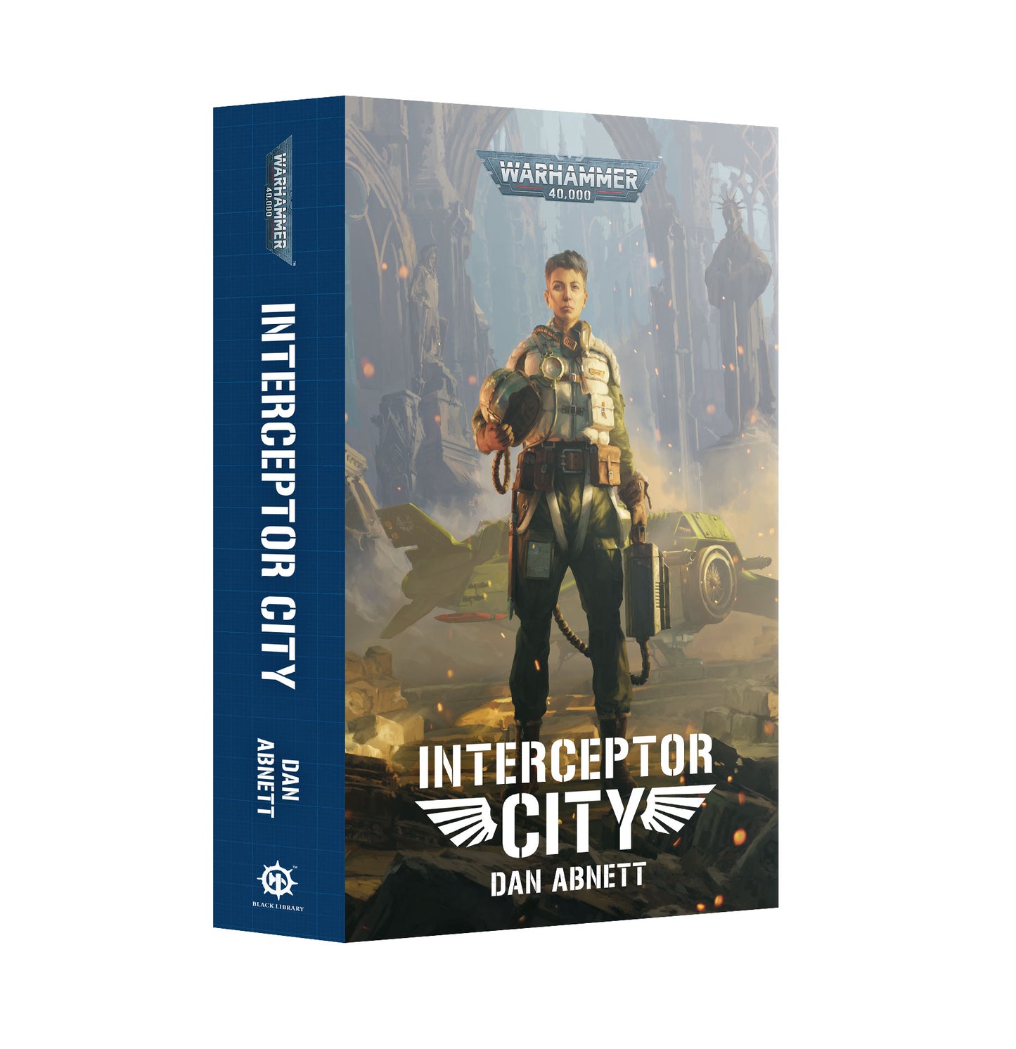 INTERCEPTOR CITY (PB) - Mighty Melee Games