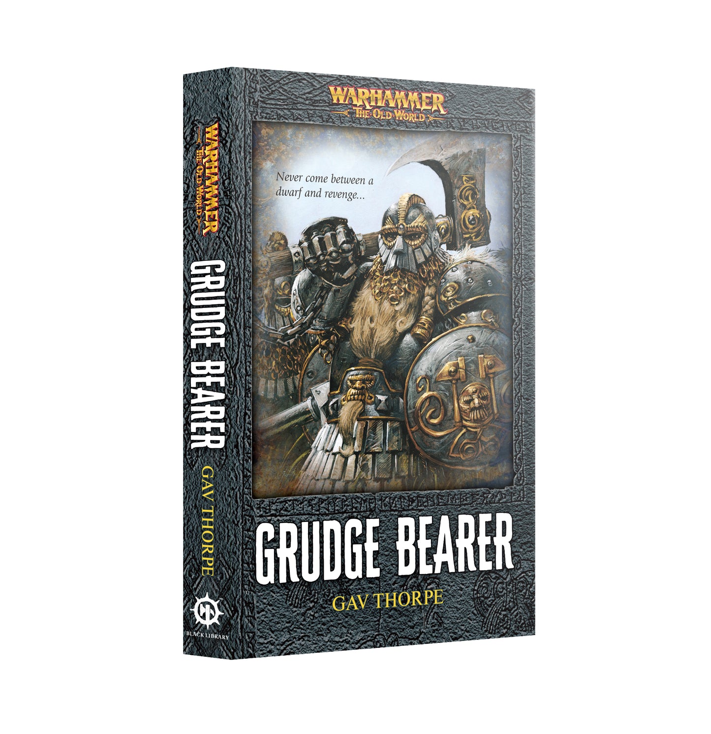 GRUDGE BEARER (PB) - Mighty Melee Games