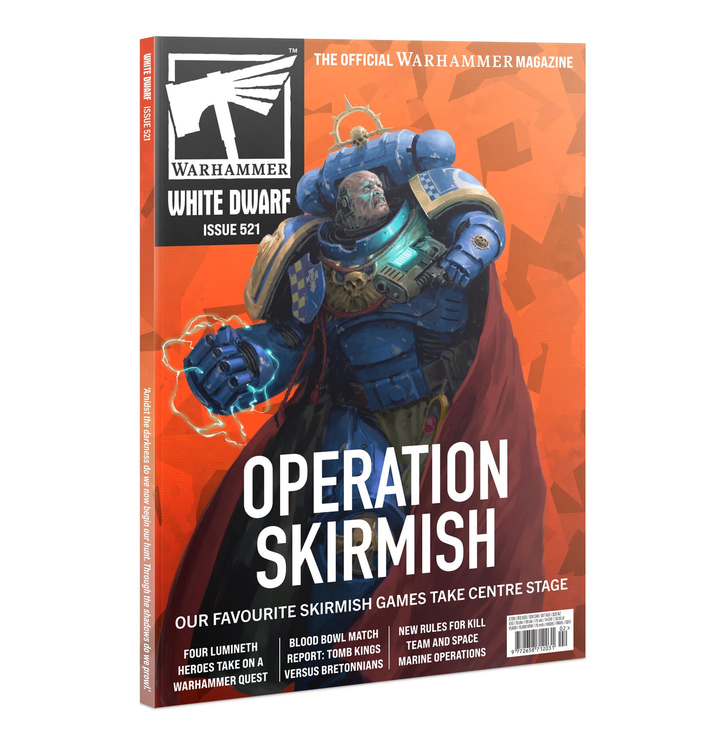 WHITE DWARF 521 (FEB-26) - Mighty Melee Games