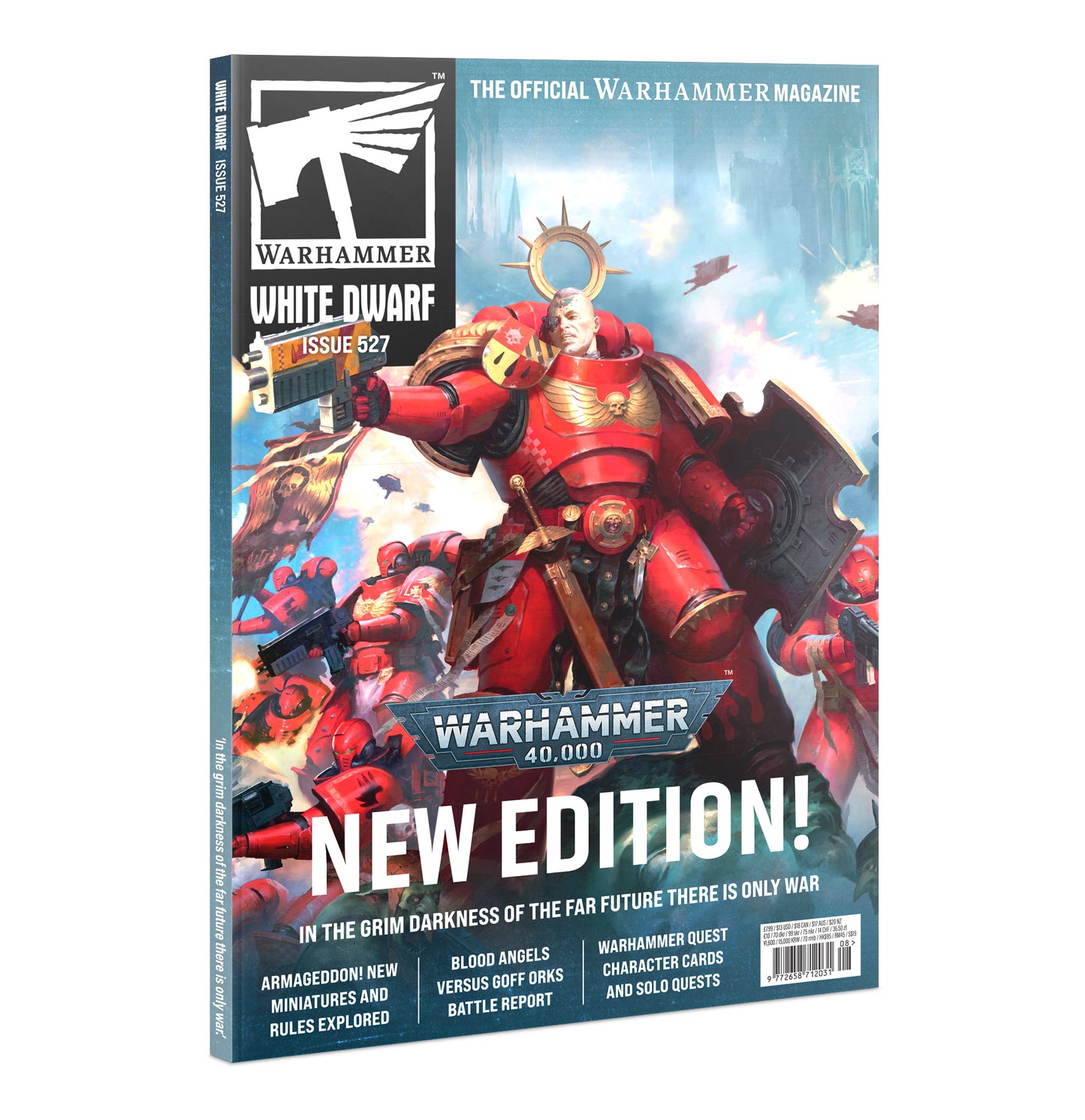White Dwarf 527 β August 2026 (English)