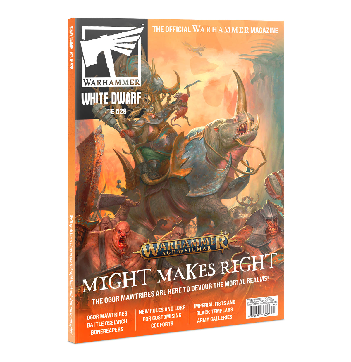 White Dwarf 528 - September 2026 (ENGLISH)