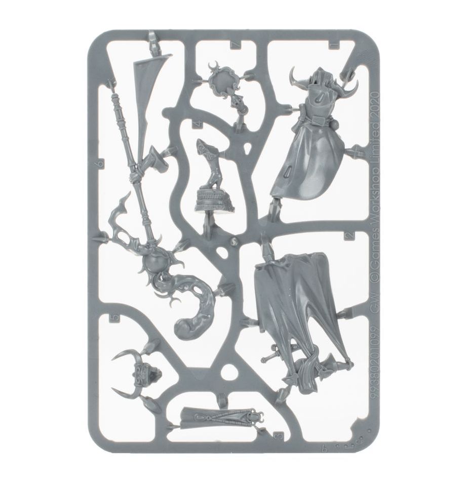 HEDONITES: SHARDSPEAKER OF SLAANESH - Mighty Melee Games