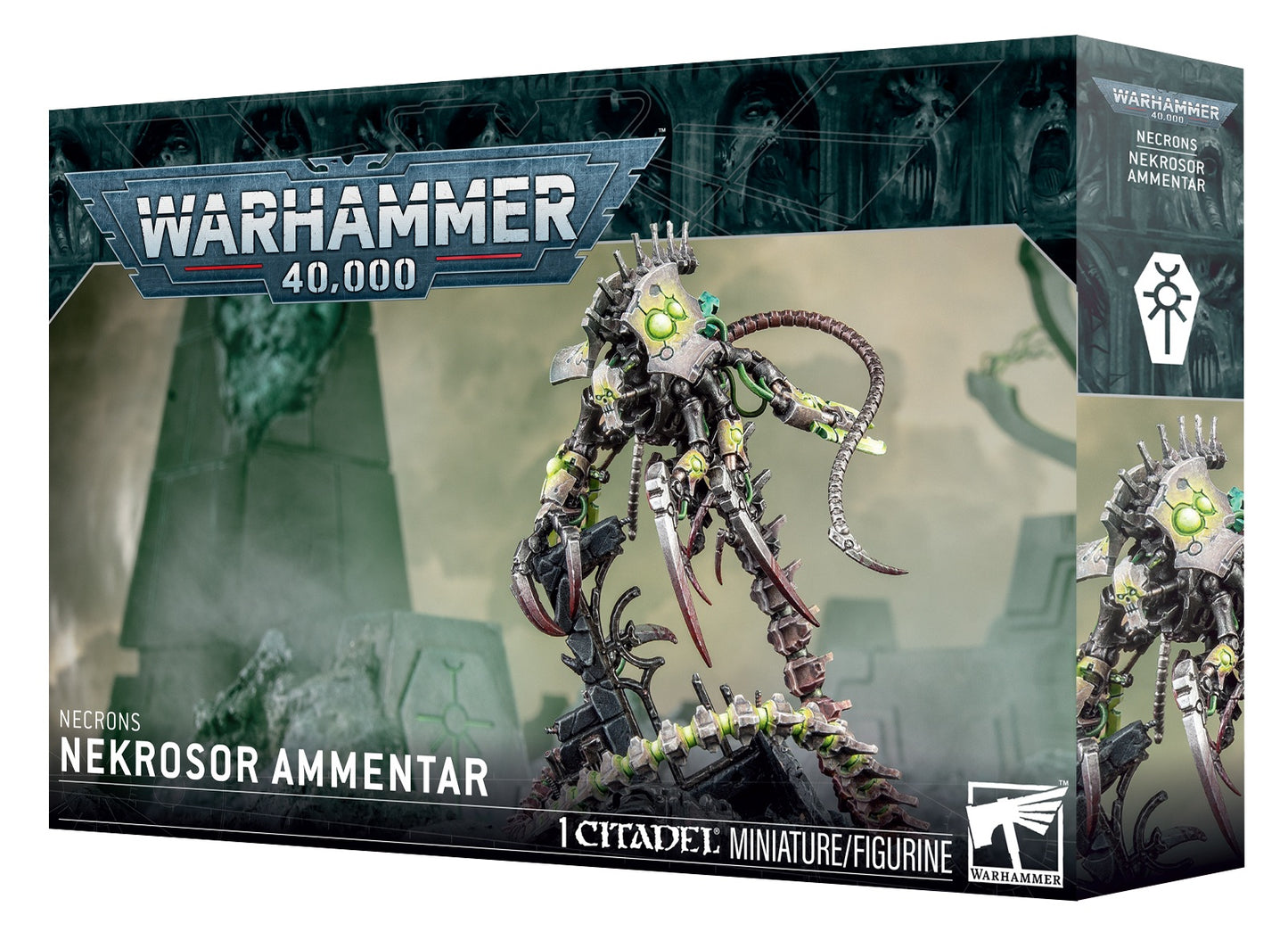 NECRONS: NEKROSOR AMMENTAR