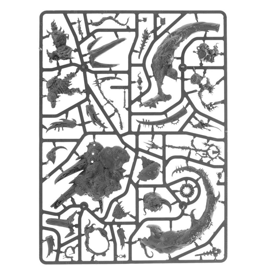 MAGGOTKIN OF NURGLE: THE GLOTTKIN - Mighty Melee Games