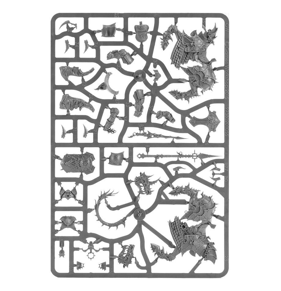 SLAVES TO DARKNESS: VARANGUARD - Mighty Melee Games