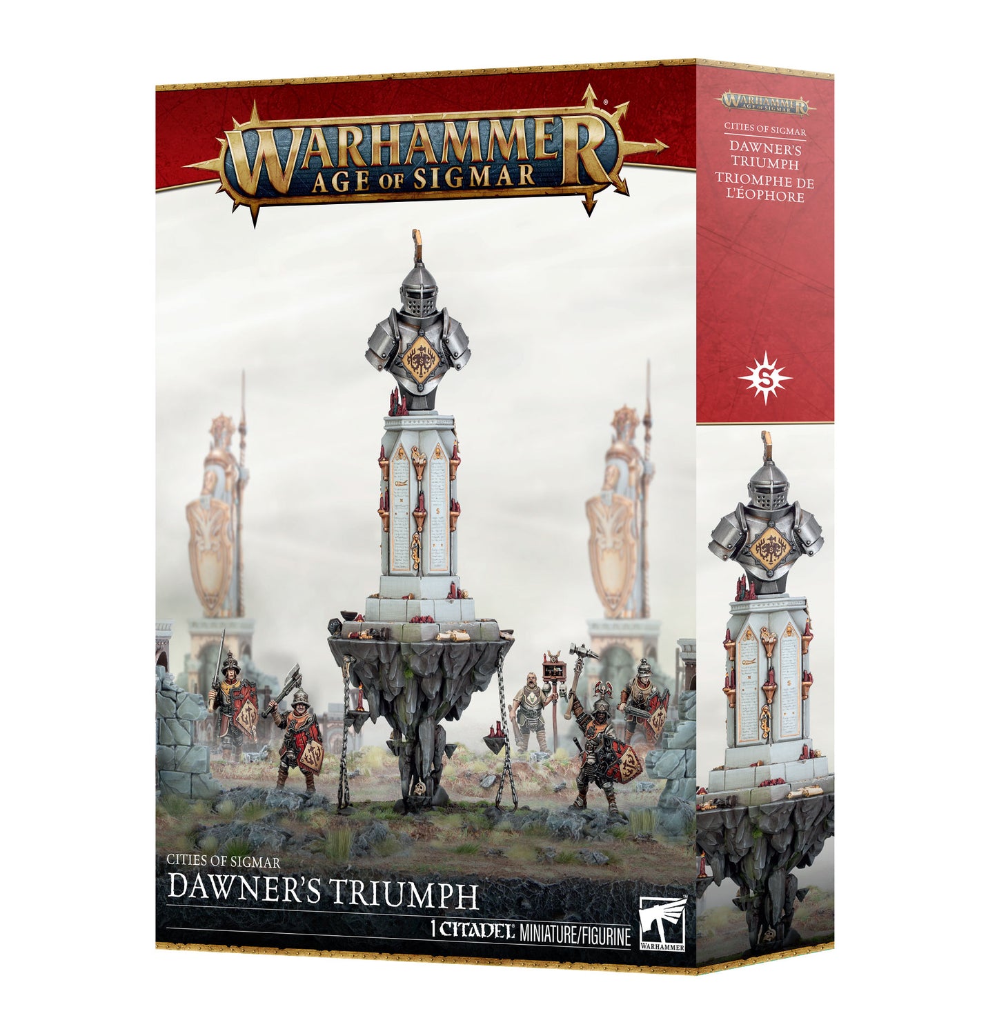 Cities Of Sigmar: Dawner's Triumph at Mighty Melee Games