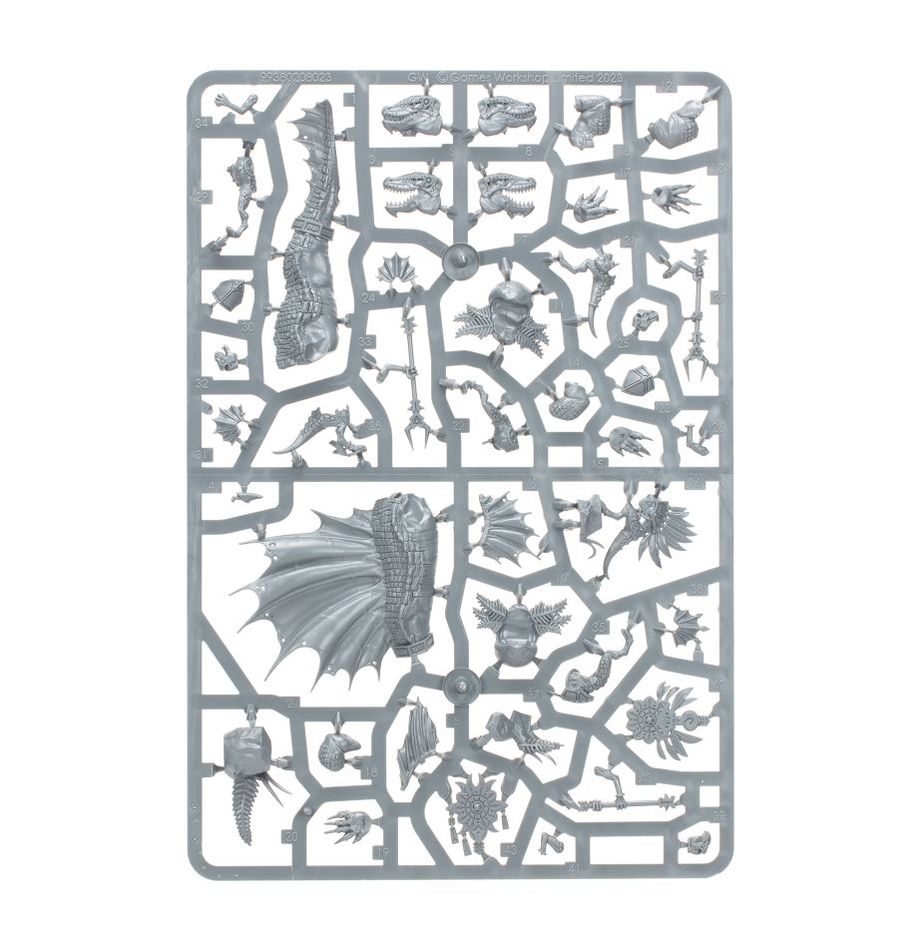 SERAPHON: SPAWN OF CHOTEC - Mighty Melee Games