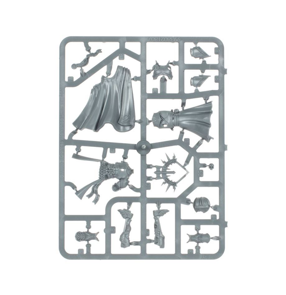 STORMCAST ETERNALS: LORD-COMMANDER BASTIAN CARTHALOS - Mighty Melee Games