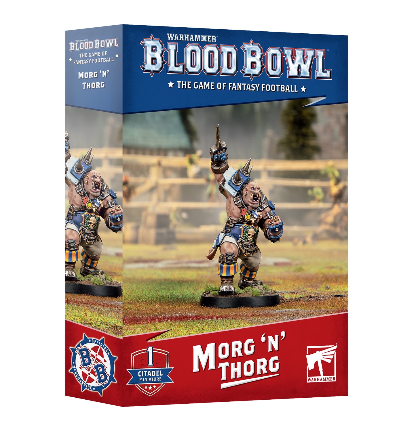 Blood Bowl: Morg βNβ Thorg