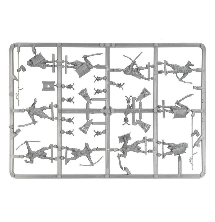 EASTERLING WARRIORS - Mighty Melee Games