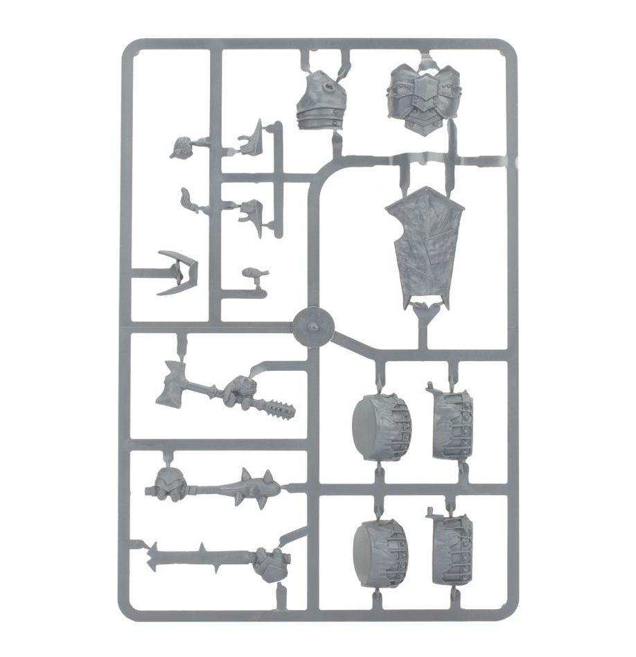 LOTR: MORDOR TROLL / ISENGARD TROLL - Mighty Melee Games
