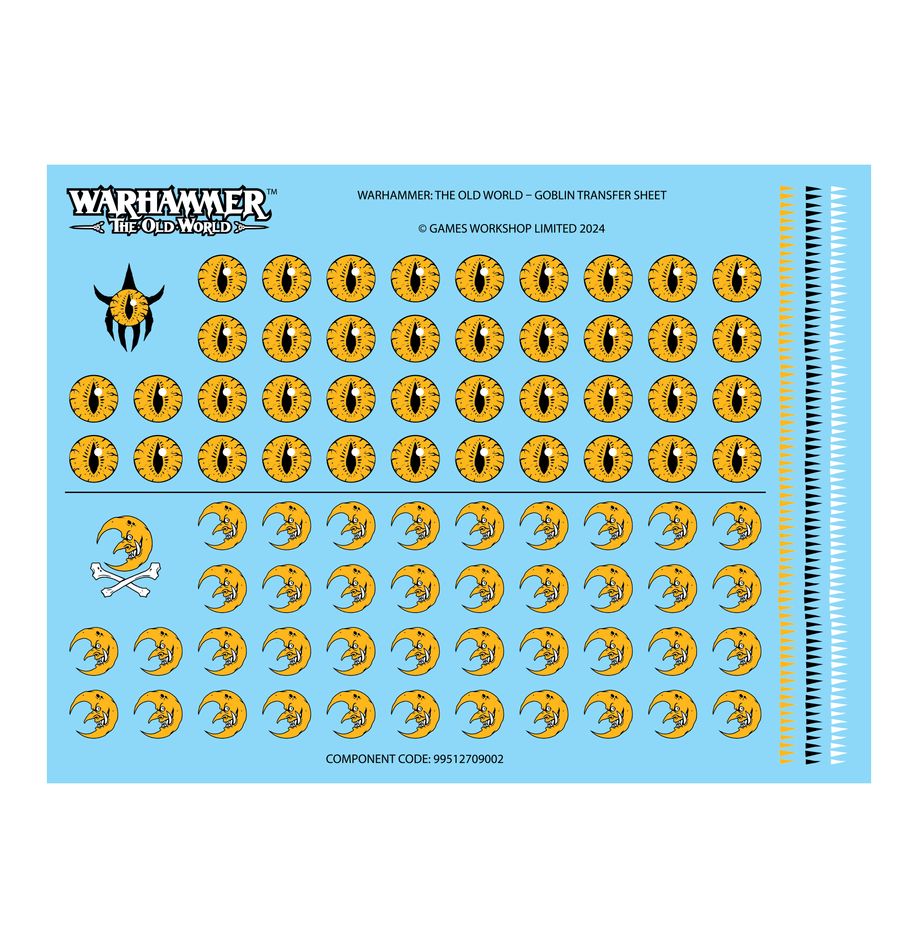 O&G TRIBES: GOBLIN WOLF RIDER MOB - Mighty Melee Games