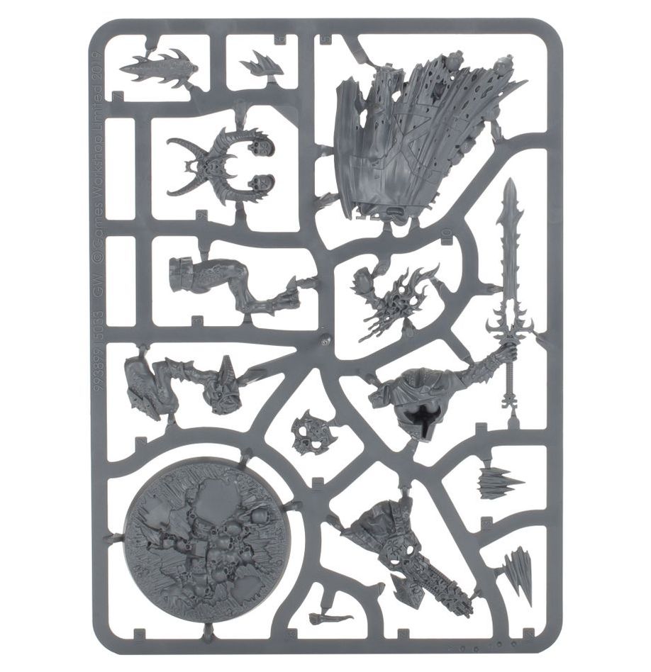 BLADES OF KHORNE: SKULLTAKER - Mighty Melee Games