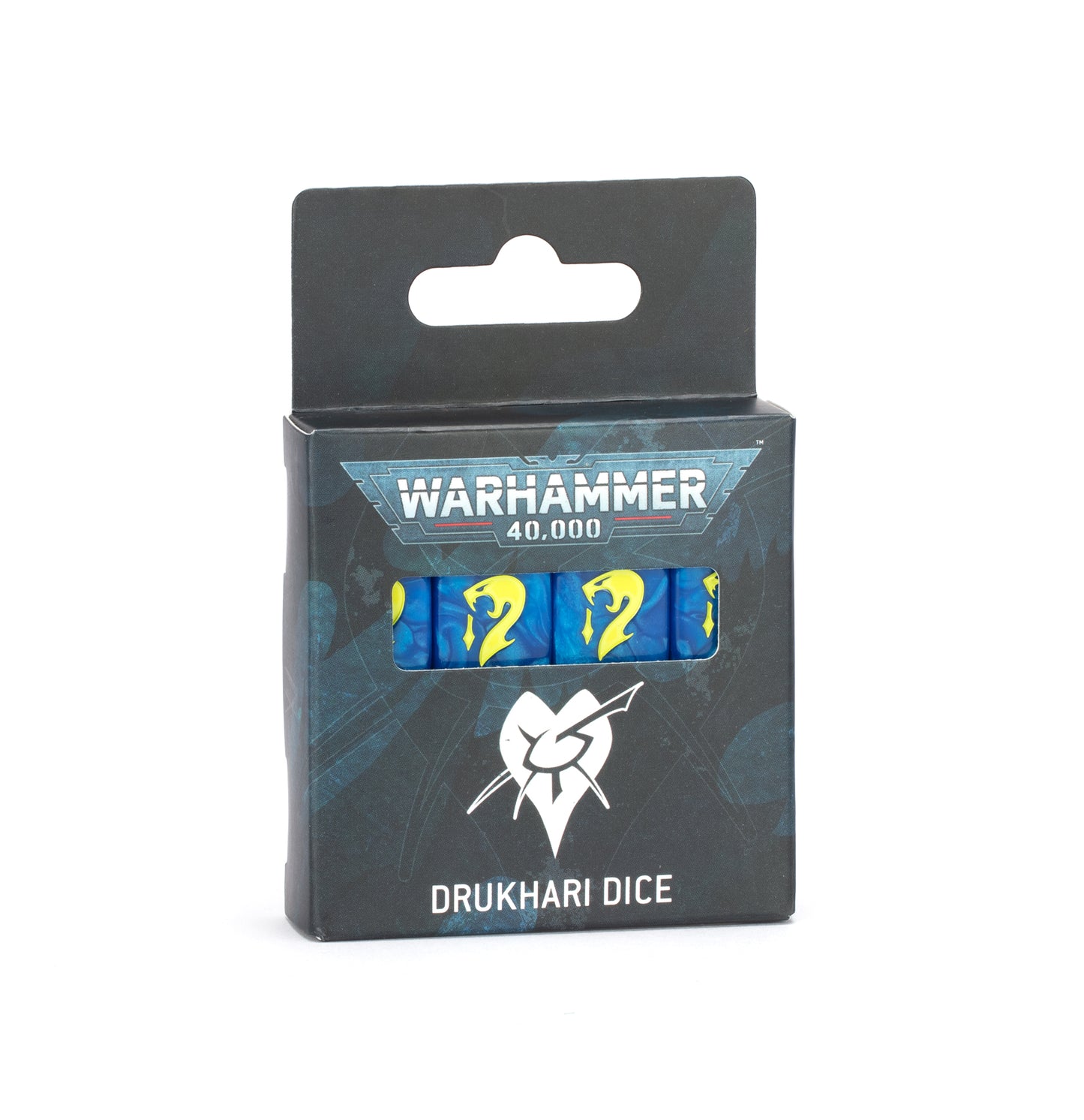 WARHAMMER 40000: DRUKHARI DICE - Mighty Melee Games