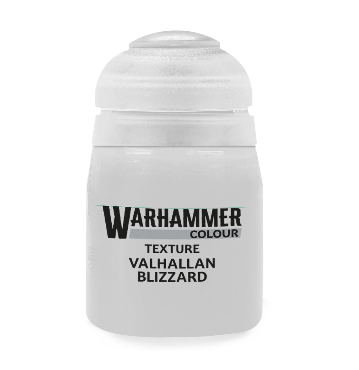 Warhammer Colour Texture: Valhallan Blizzard, single 24ml pot