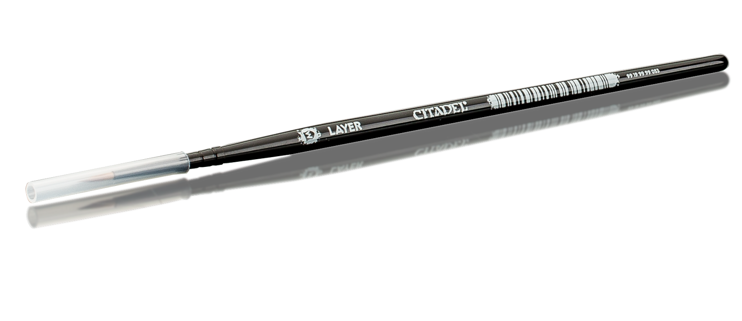 CITADEL MEDIUM LAYER BRUSH - Mighty Melee Games