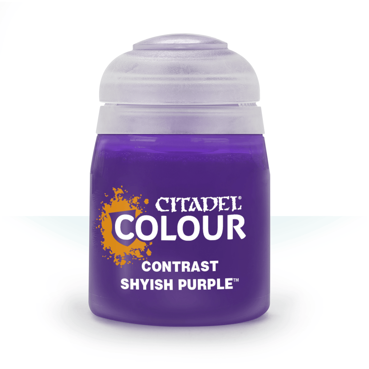 Citadel Colour: Shyish Purple, single 18ml pot