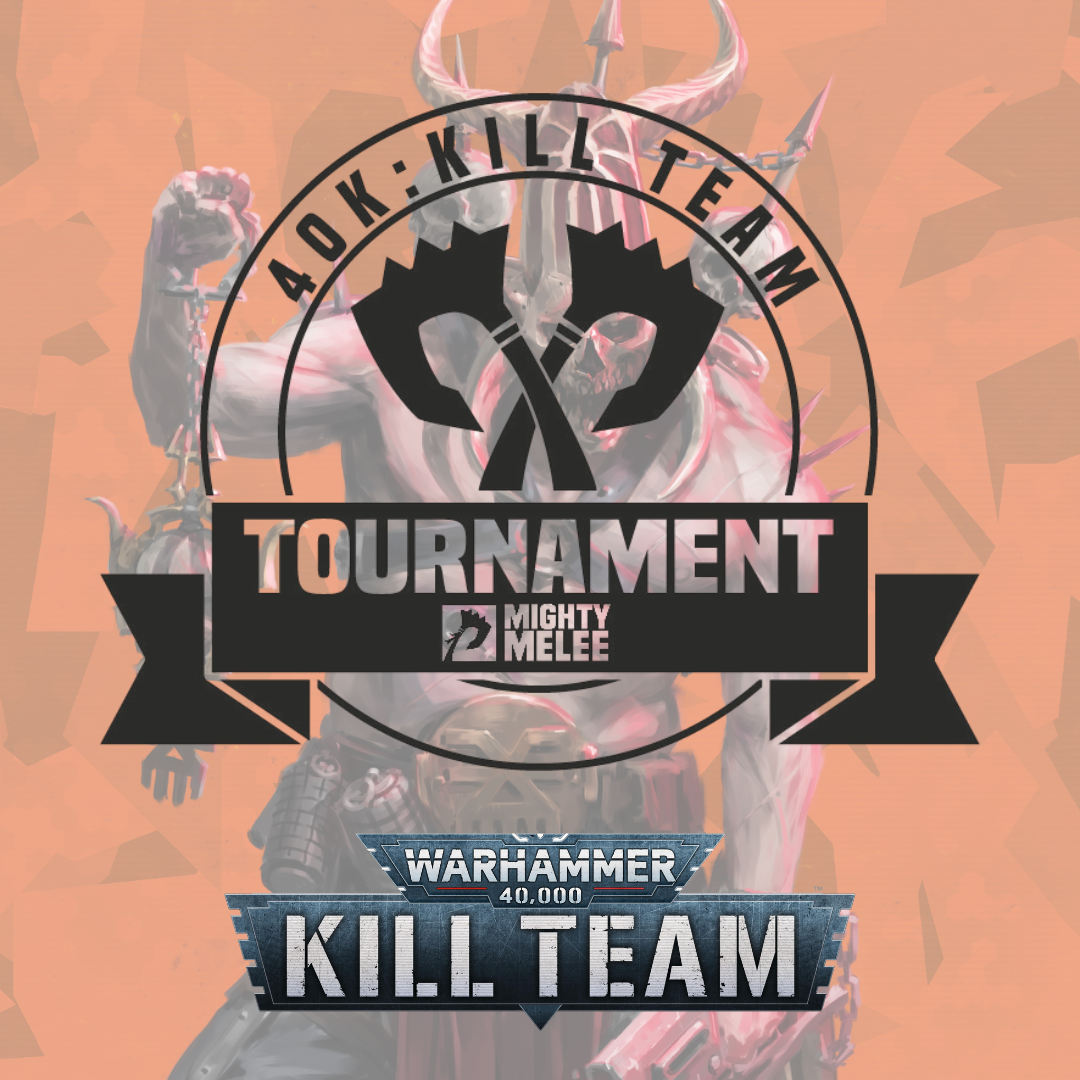 MMG: KILL TEAM RTT MARCH 2026