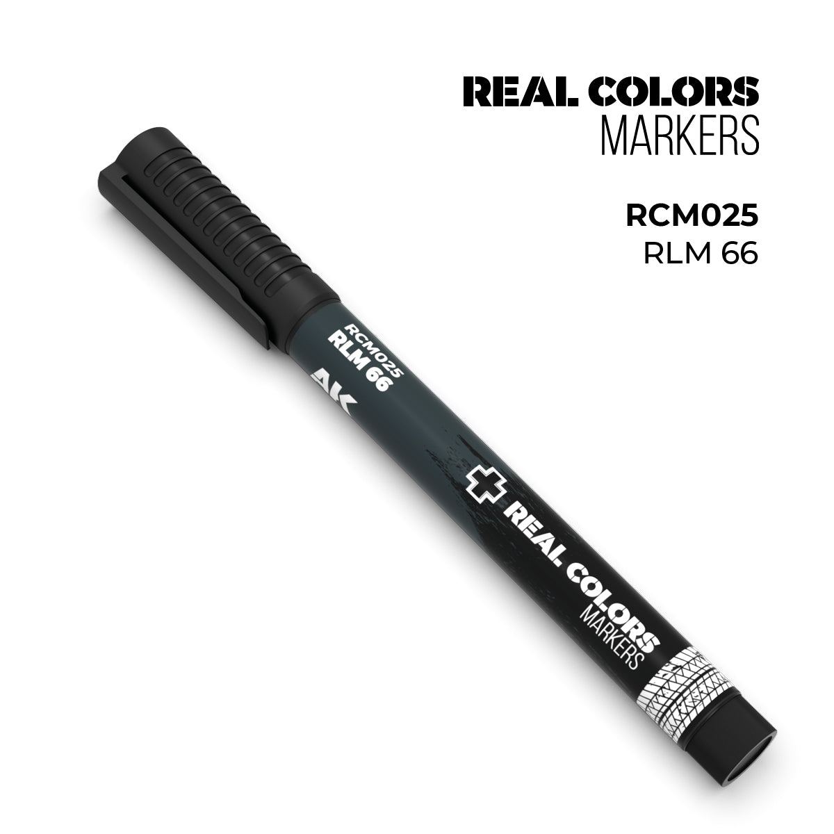 AK Interactive Real Colors Marker: RLM 66