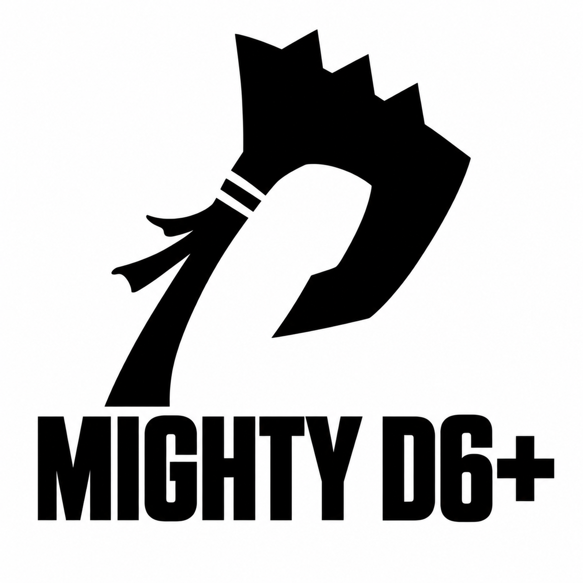 MIGHTY D6+