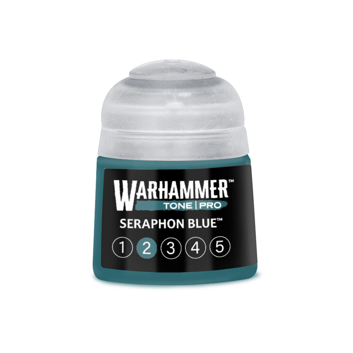 Warhammer Tone Pro: Seraphon Blue 2 12ml – individual pot