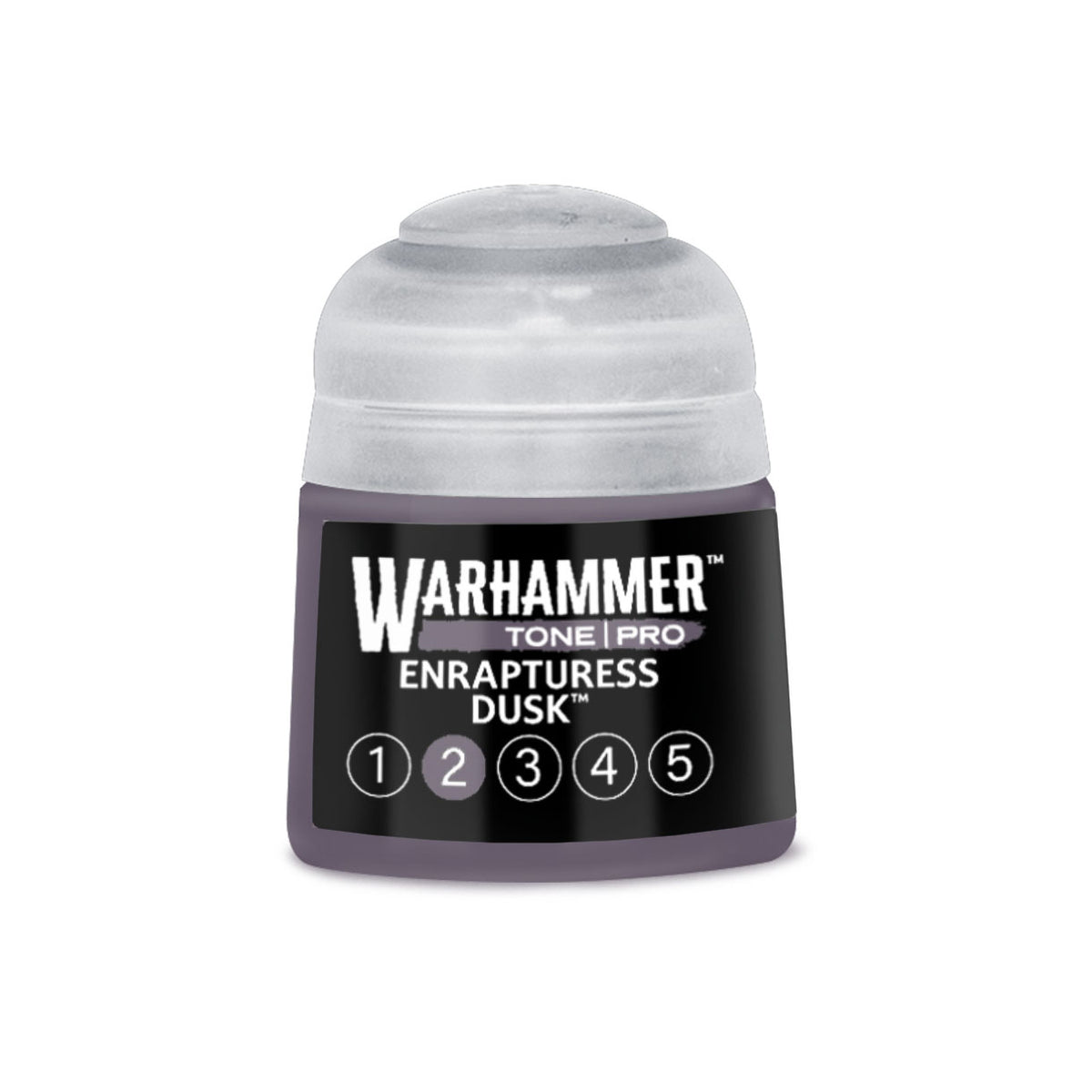 Warhammer Tone Pro: Enrapturess Dusk 2 12ml – individual pot